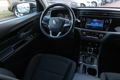 SsangYong Korando - 2022