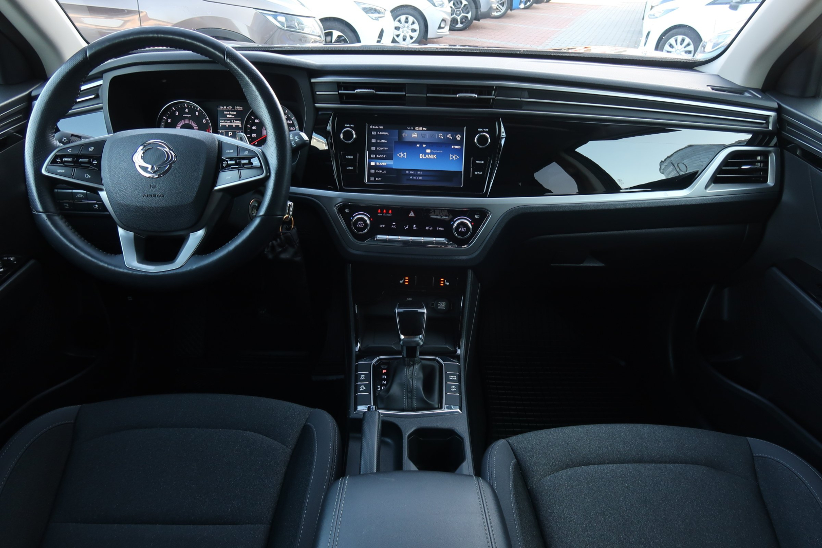 SsangYong Korando - 2022