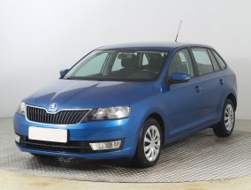 Skoda Rapid Spaceback - 2018