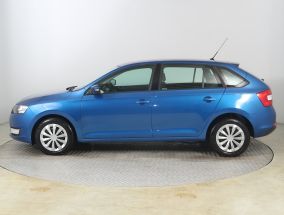 Skoda Rapid Spaceback - 2018