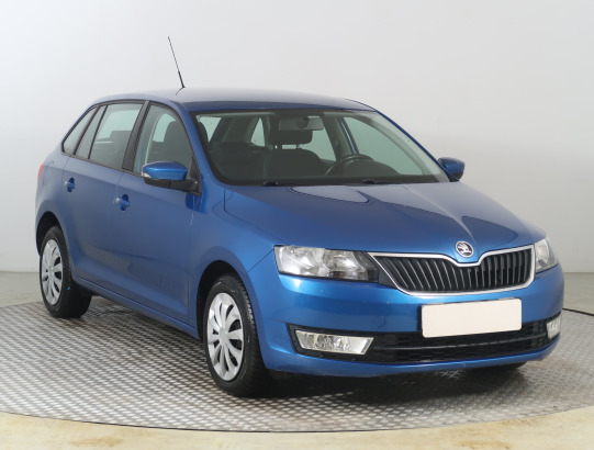 Skoda Rapid Spaceback