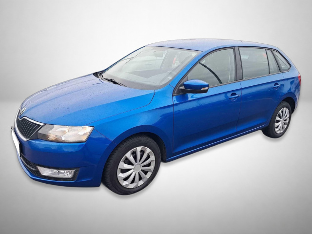 Škoda Rapid Spaceback 2018