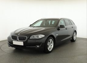 BMW 5 - 2012