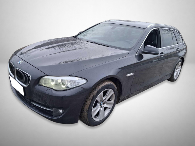 BMW 5 2012