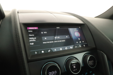 Jaguar F-Type - 2020