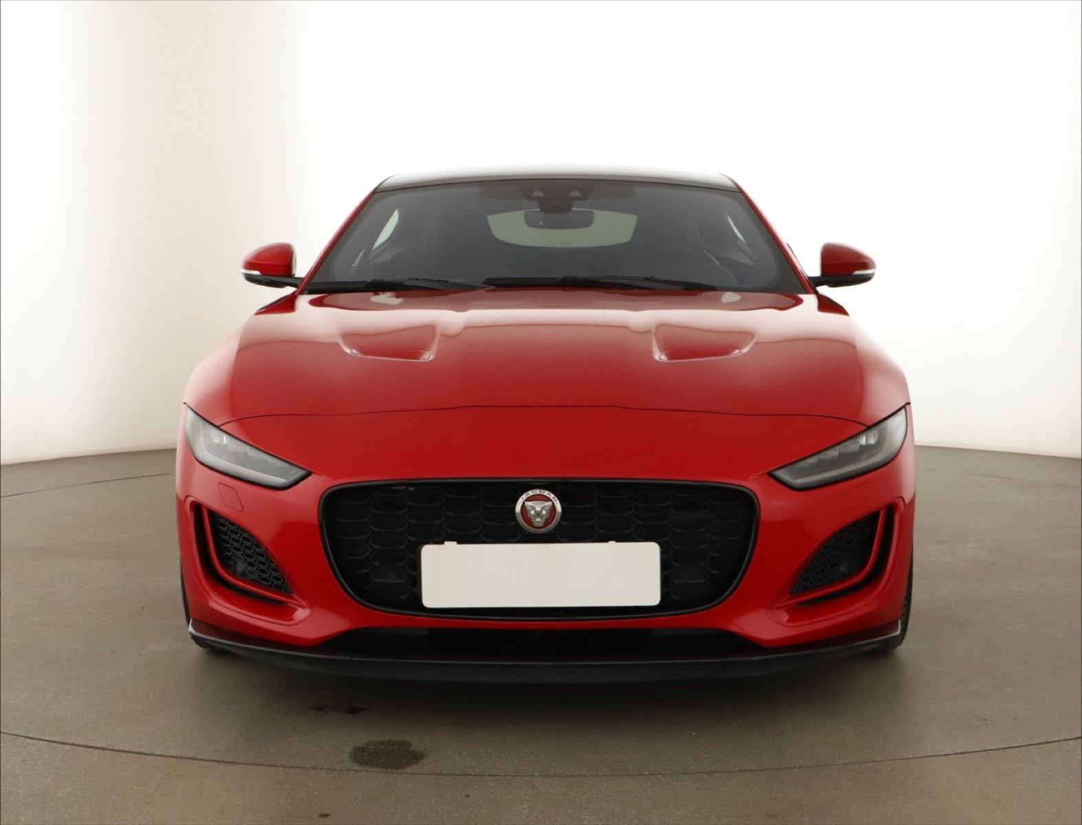 Jaguar F-Type - 2020