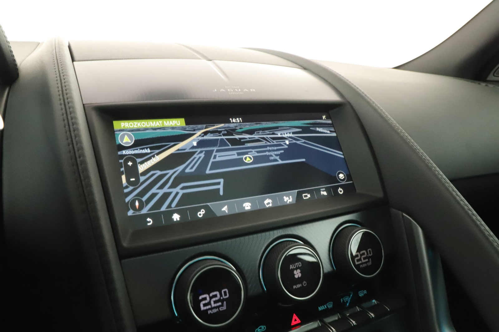 Jaguar F-Type - 2020