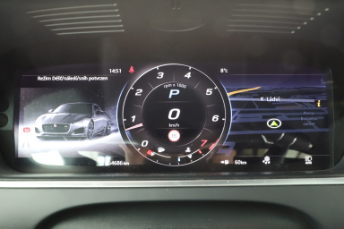 Jaguar F-Type - 2020