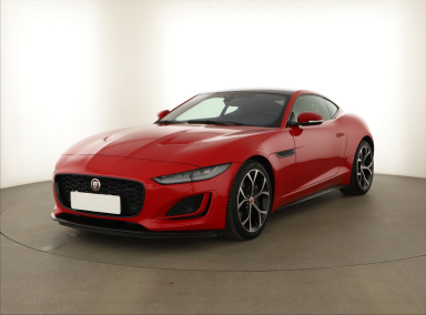 Jaguar F-Type - 2020
