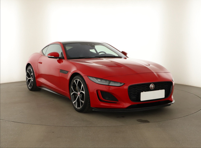 Jaguar F-Type 2020
