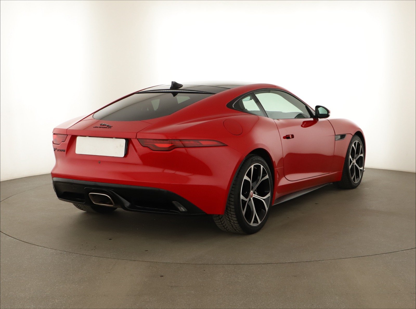 Jaguar F-Type - 2020