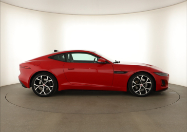 Jaguar F-Type - 2020
