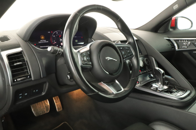 Jaguar F-Type - 2020
