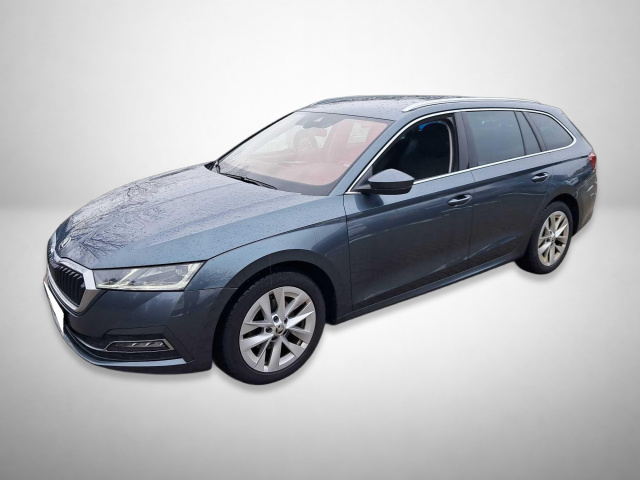 Škoda Octavia 2021