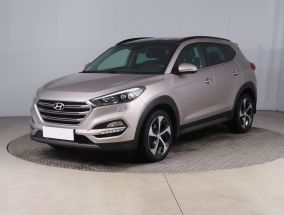 Hyundai Tucson - 2016
