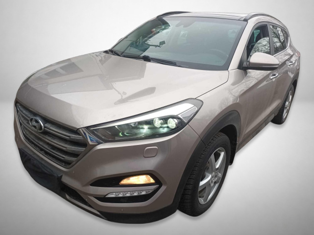 Hyundai Tucson 2016