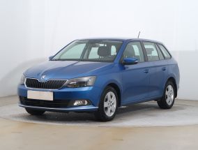 Skoda Fabia - 2016