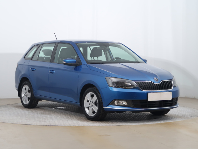 Škoda Fabia 2016