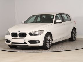 BMW 1 - 2015