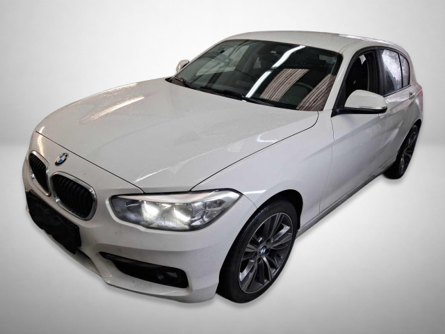 BMW 1 2015