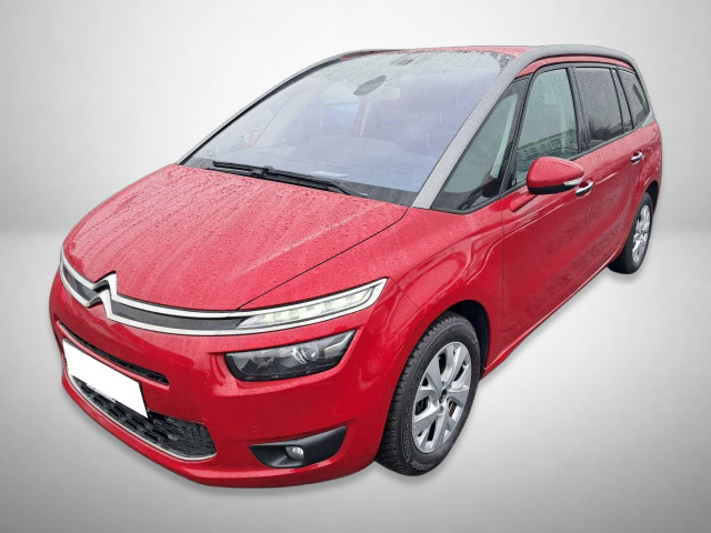 Citroen C4 Grand Picasso 2016