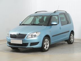 Skoda Roomster - 2011