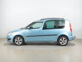 Skoda Roomster - 2011