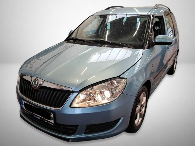 Škoda Roomster 2011