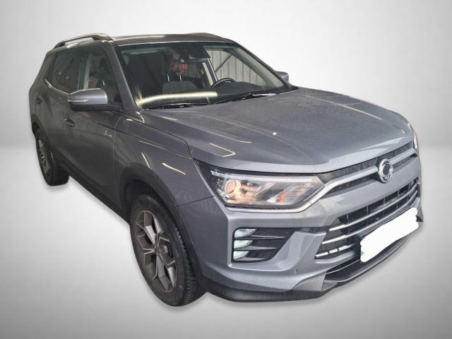 Ssang Yong Korando 2023