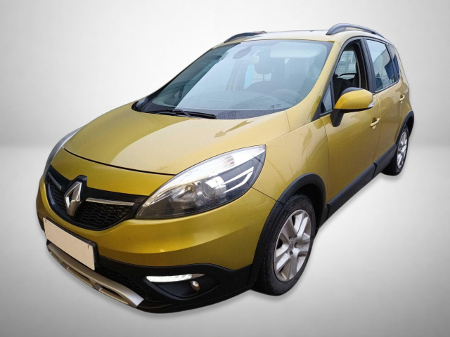 Renault Scenic 2013