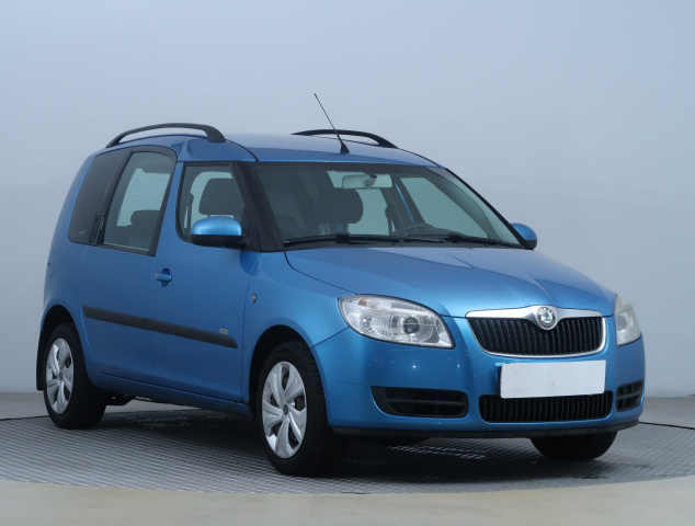 Škoda Roomster 2007