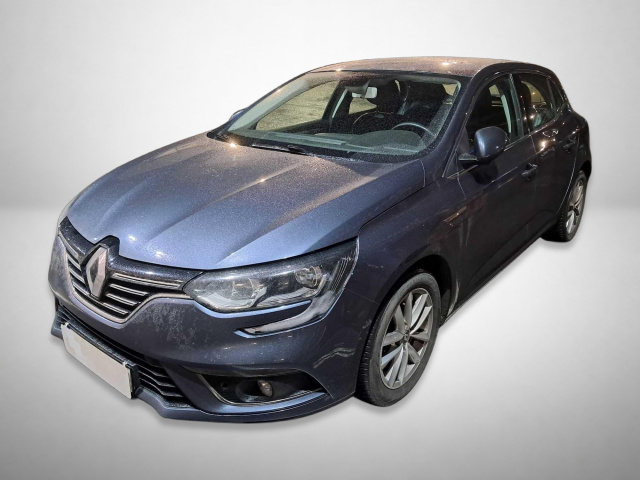 Renault Megane 2018