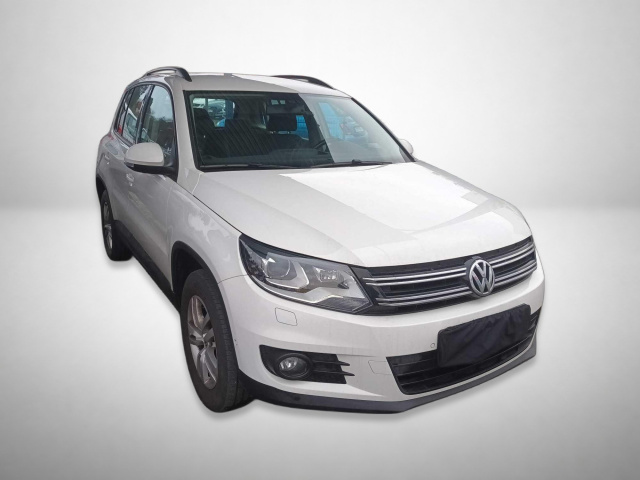 Volkswagen Tiguan 2013