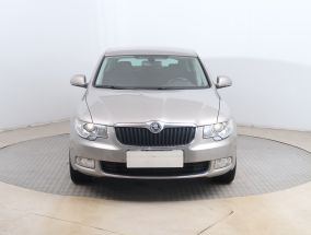 Skoda Superb - 2012