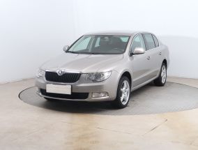 Skoda Superb - 2012