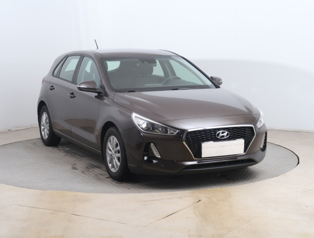 Hyundai i30 2018