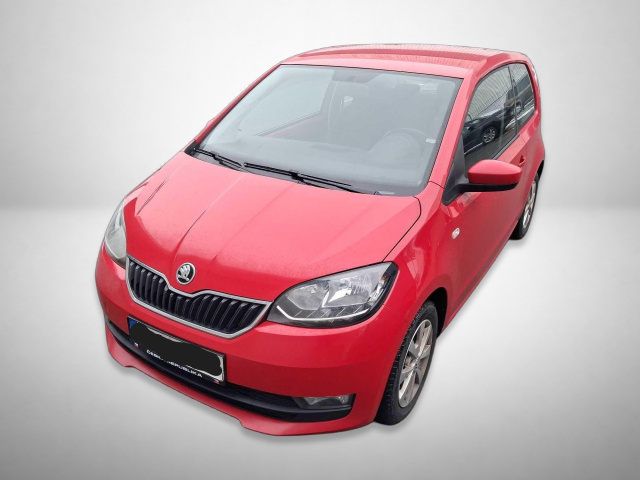 Škoda Citigo 2017