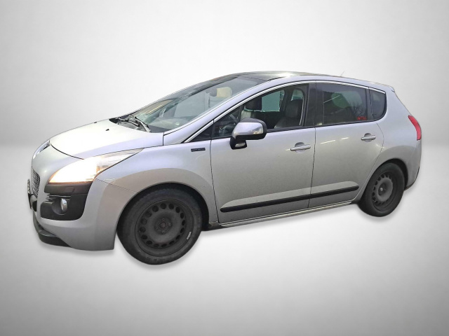 Peugeot 3008 2010