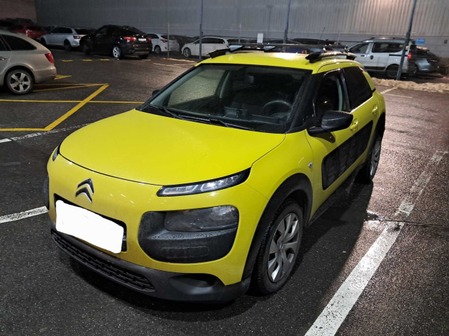 Citroen C4 Cactus 2018