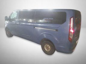 Ford Tourneo Custom - 2013