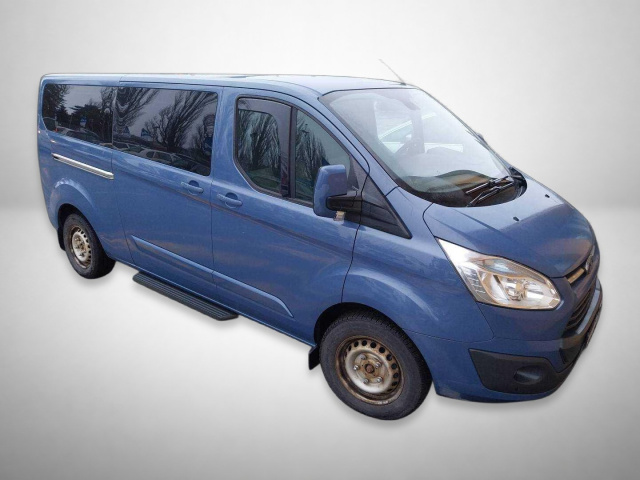 Ford Tourneo Custom 2013