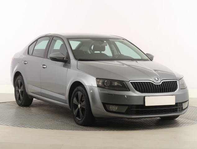 Škoda Octavia 2013