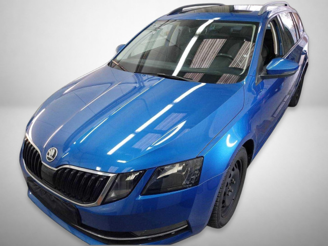 Škoda Octavia 2018