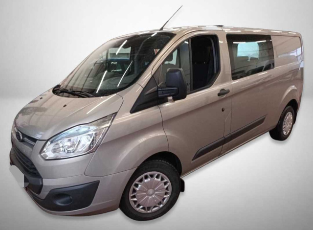 Ford Transit Custom 2014