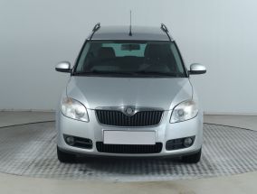 Skoda Roomster - 2009