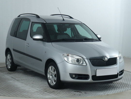 Skoda Roomster