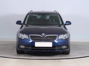 Škoda Superb - 2013