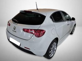 Alfa Romeo Giulietta - 2016