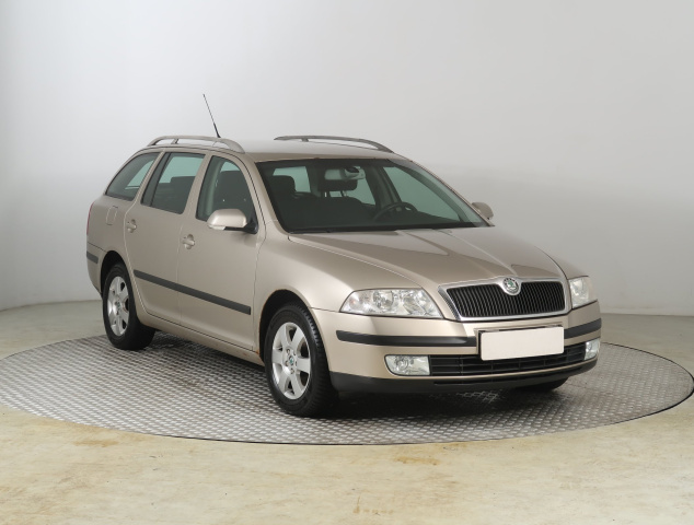 Škoda Octavia 2006