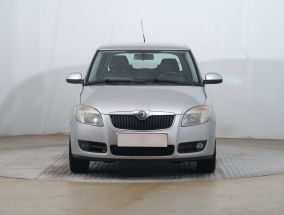 Skoda Fabia - 2008